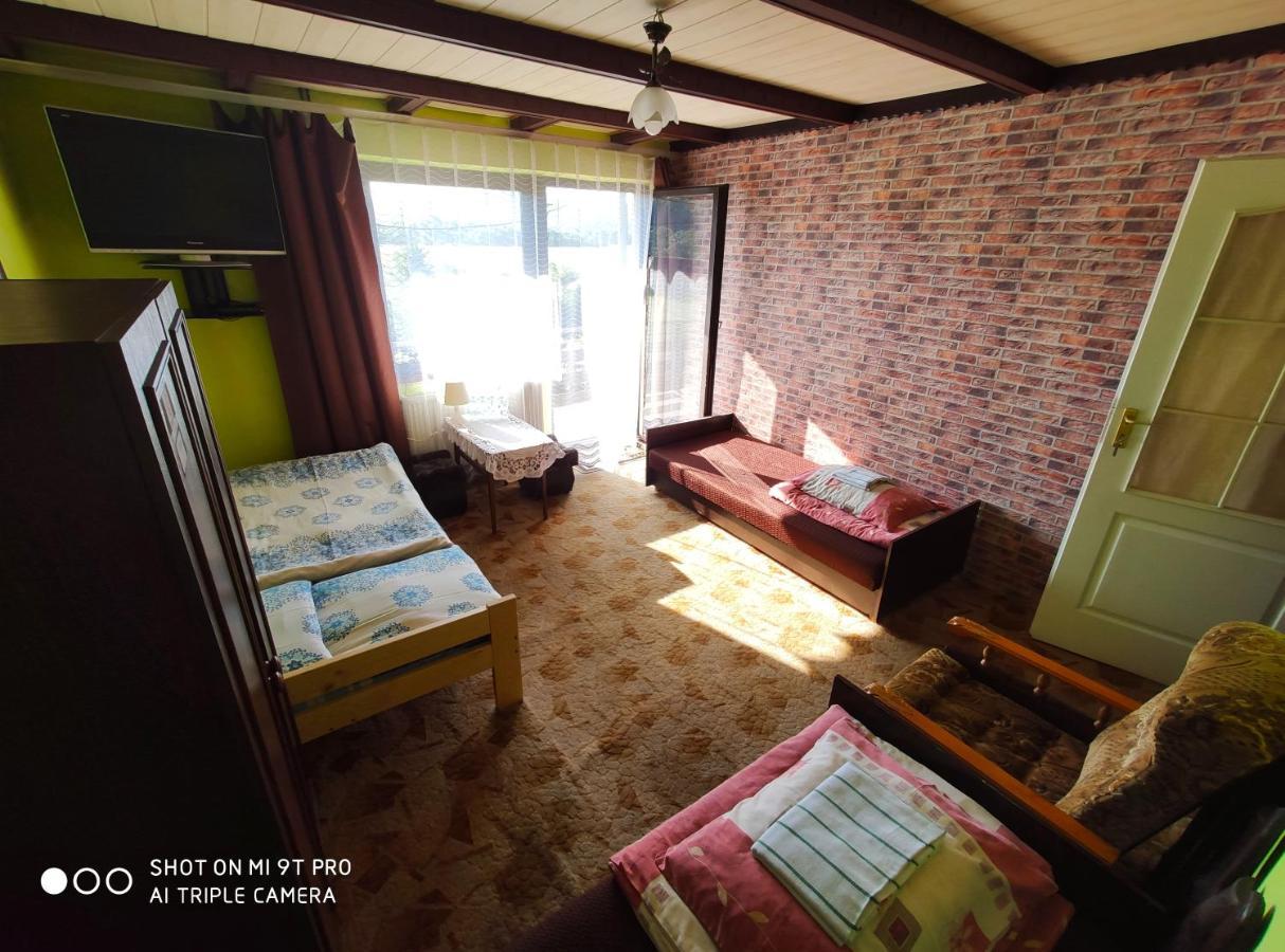 Agroturystyka Pod Kolami Myczkowce Quarto foto